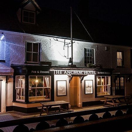 Anchor Hotel Burnham-on-Crouch Buitenkant foto